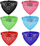 Cute Adjustable Bandana Collar - SindiGoods