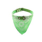 Cute Adjustable Bandana Collar - SindiGoods