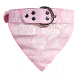 Cute Adjustable Bandana Collar - SindiGoods