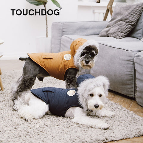Touchdog Winter Dog Jacket