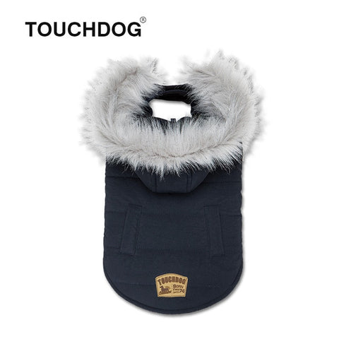 Touchdog Winter Dog Jacket