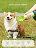 HOOPET Water and Feeder Bowl Portable