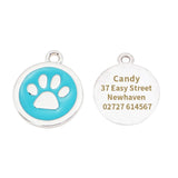 Personalized Dog Tags Engraved